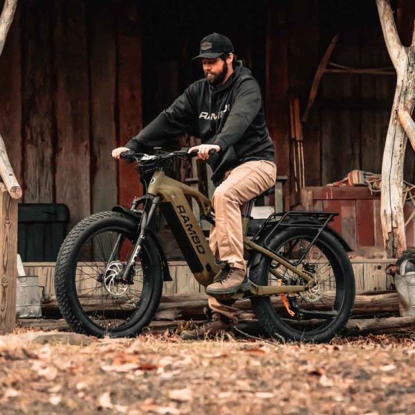 Rambo Bikes Dominator HD