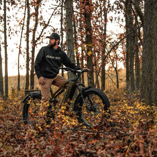 Rambo Bikes Dominator HD