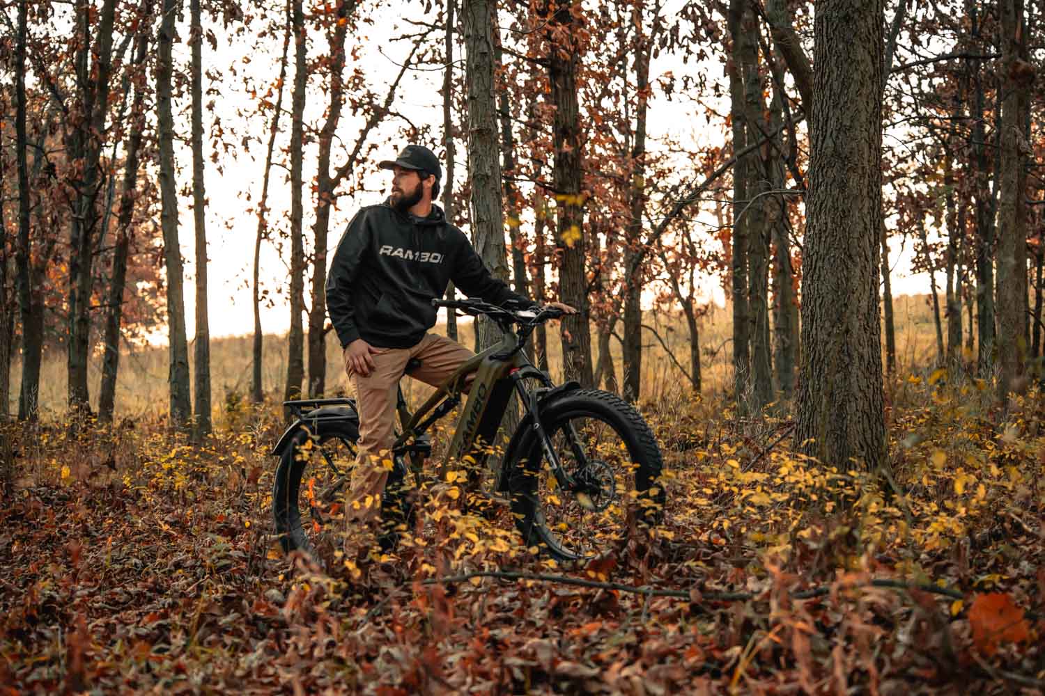 Rambo Bikes Dominator HD