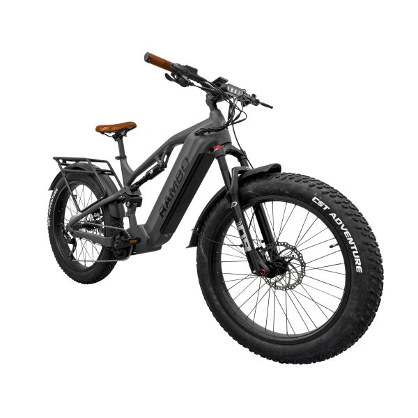 Rambo Bikes Dominator HD