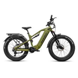 Rambo Bikes Dominator HD