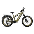 Rambo Bikes Dominator HD