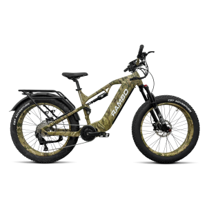 Rambo Bikes Dominator HD Rambo Bikes Dominator HD