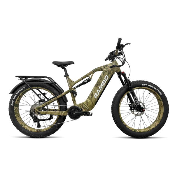 Rambo Bikes Dominator HD