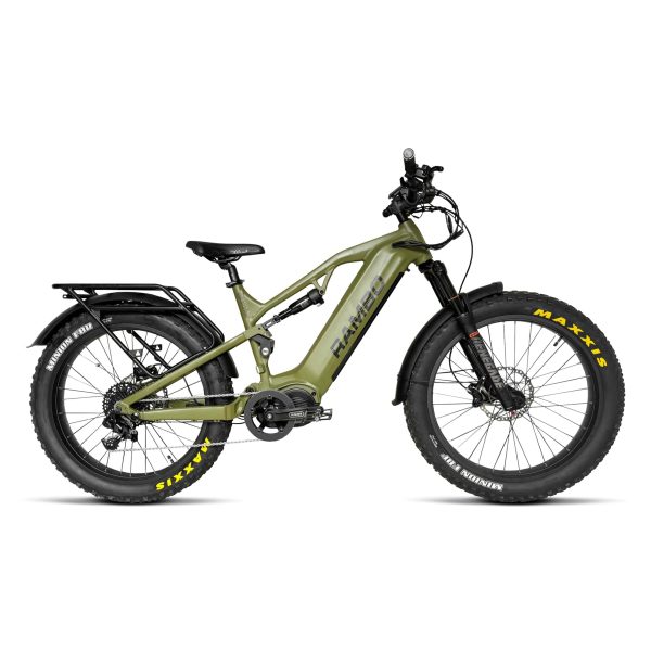 Rambo Bikes Dominator UltraDrive