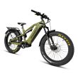 Rambo Bikes Dominator HD