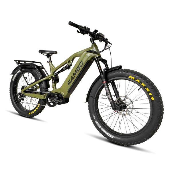 Rambo Bikes Dominator HD