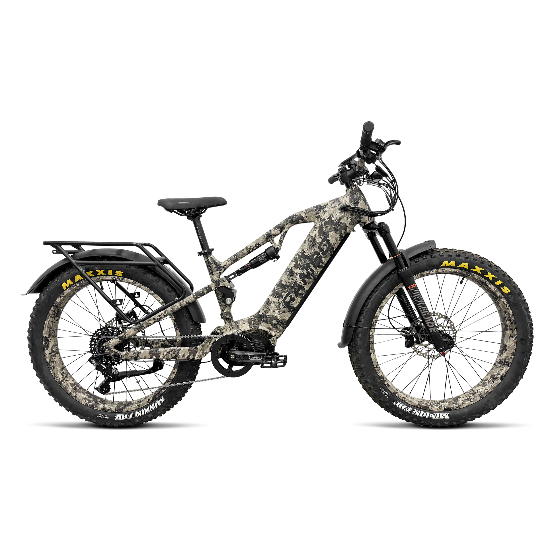 Rambo Bikes Dominator UltraDrive