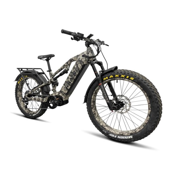 Rambo Bikes Dominator UltraDrive