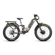 Rambo Bikes Hellcat 2.0 FS All-Wheel Drive