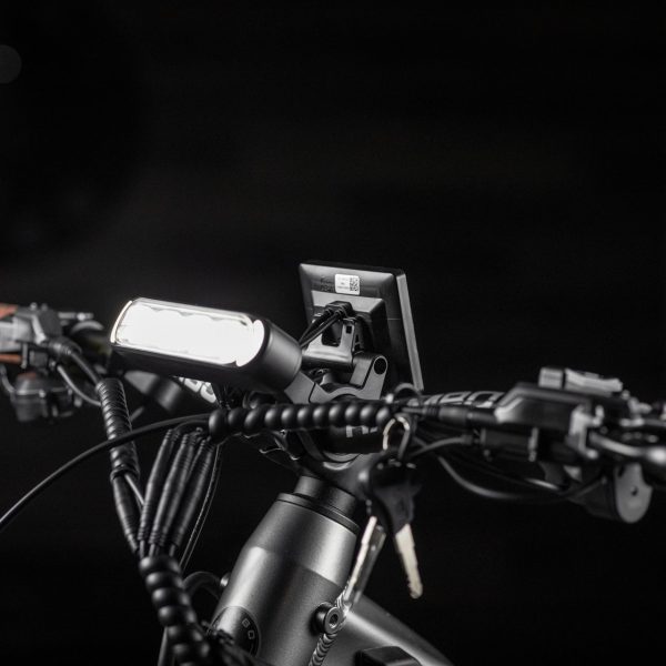 Rambo Bikes Hellcat 2.0 FS All-Wheel Drive