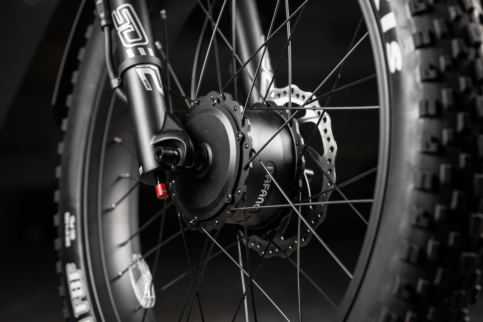 Rambo Bikes Hellcat 2.0 FS All-Wheel Drive Rambo Bikes Hellcat 2.0 FS All-Wheel Drive