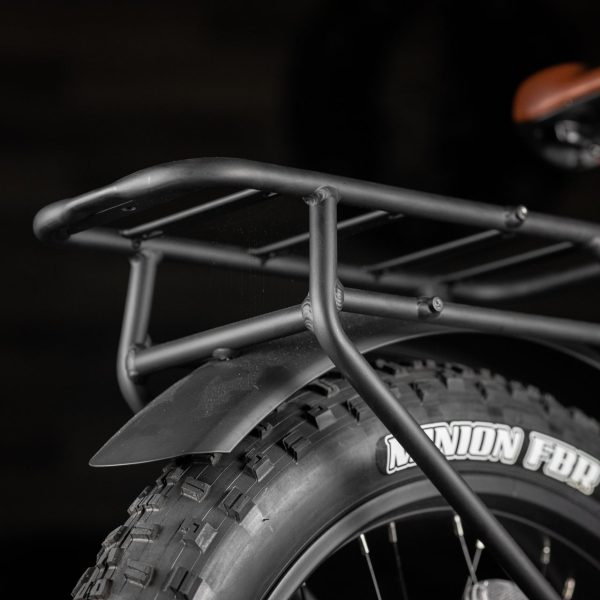 Rambo Bikes Hellcat 2.0 FS All-Wheel Drive