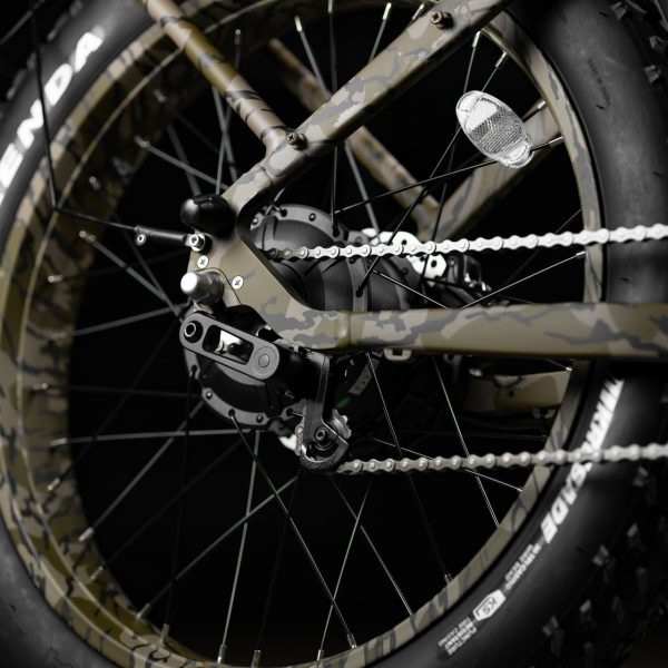 Rambo Bikes Krusader 3.0 All-Wheel Drive