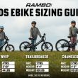 Rambo Bikes Kid's 24" Chameleon