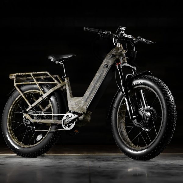 Rambo Bikes Krusader 3.0 All-Wheel Drive