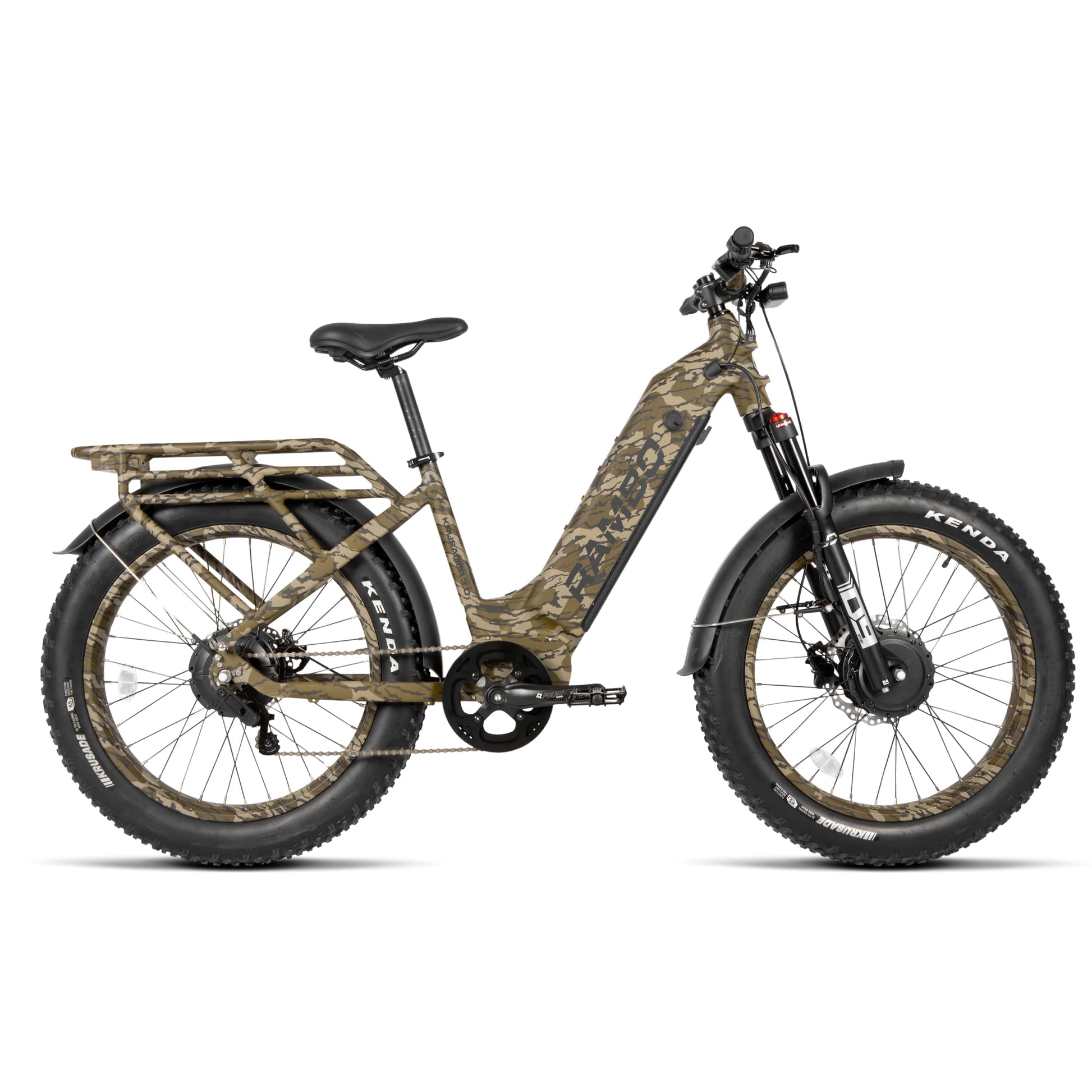 Rambo Bikes Krusader 3.0 All-Wheel Drive Rambo Bikes Krusader 3.0 All-Wheel Drive