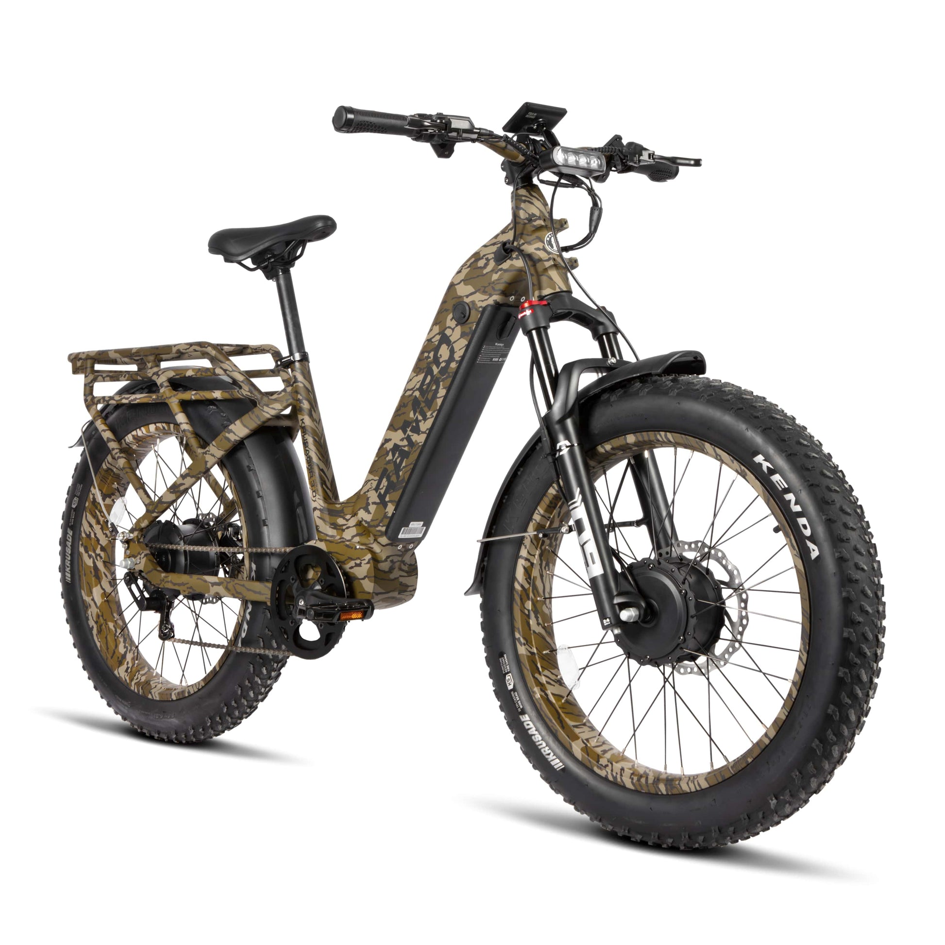 Rambo Bikes Krusader 3.0 All-Wheel Drive Rambo Bikes Krusader 3.0 All-Wheel Drive