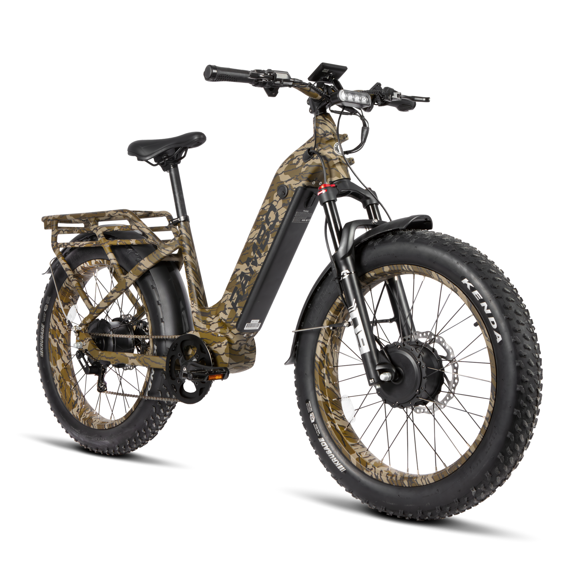 Rambo Bikes Krusader 3.0 All-Wheel Drive Rambo Bikes Krusader 3.0 All-Wheel Drive