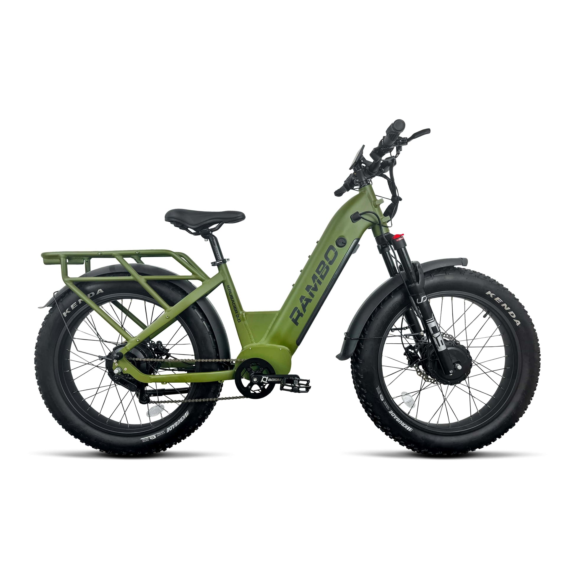Rambo Bikes Krusader 3.0 All-Wheel Drive Rambo Bikes Krusader 3.0 All-Wheel Drive
