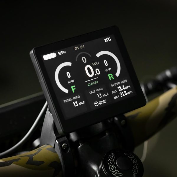 Rambo Bikes Krusader 3.0 All-Wheel Drive