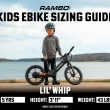 Rambo Bikes Kids 16" Lil Whip