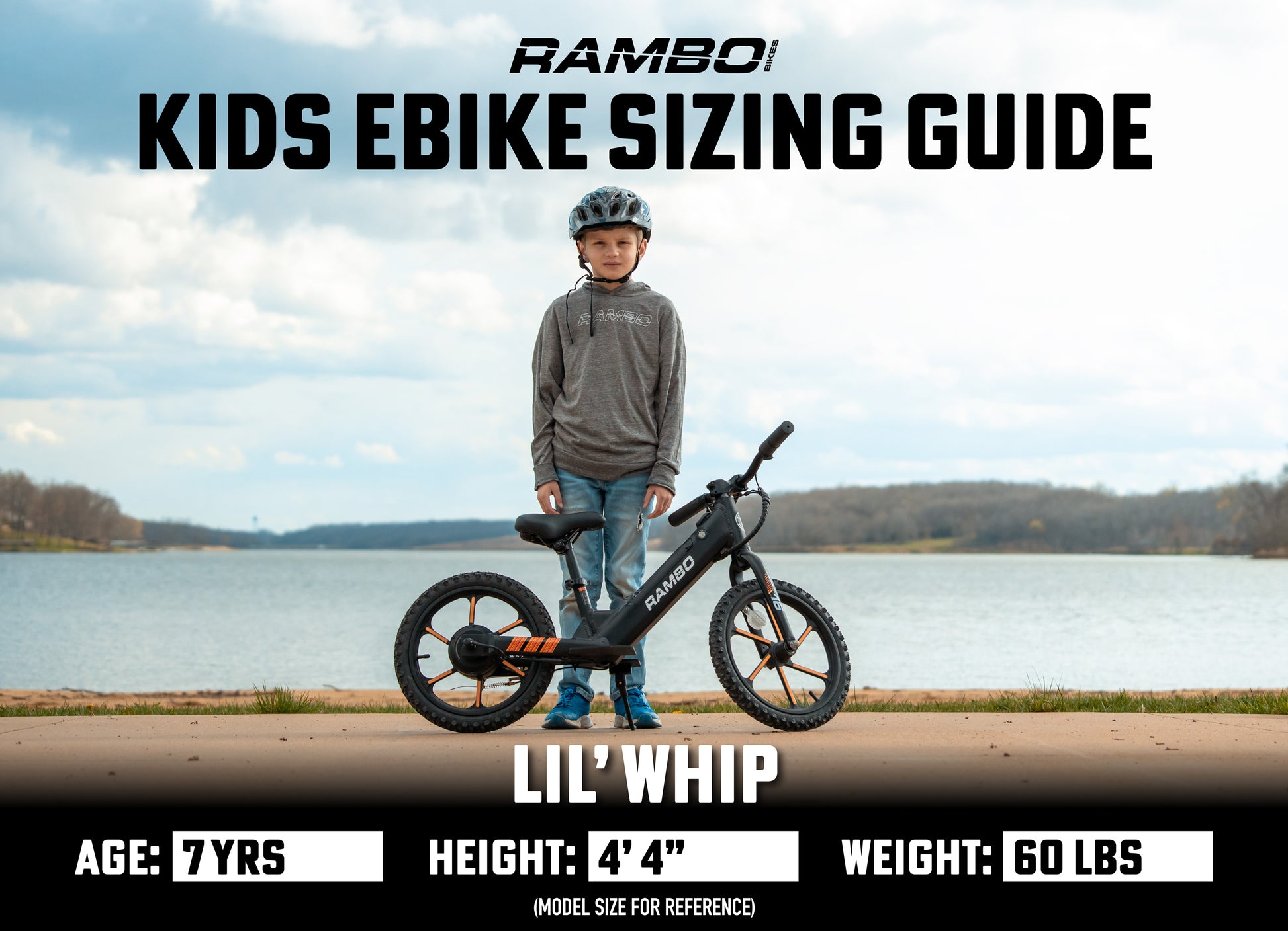 Rambo Bikes Kids 16" Lil Whip Rambo Bikes Kids 16" Lil Whip