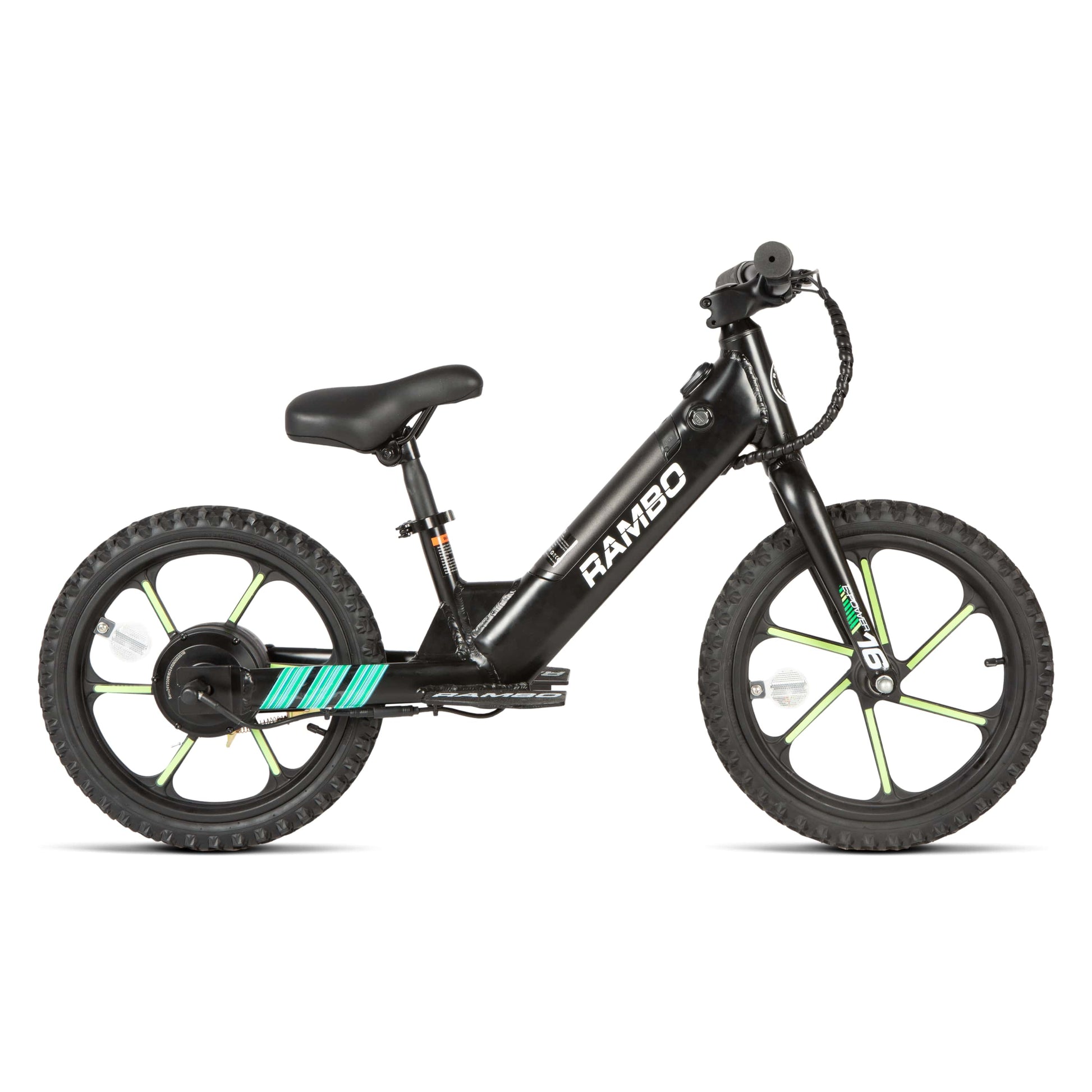 Rambo Bikes Kids 16" Lil Whip Rambo Bikes Kids 16" Lil Whip