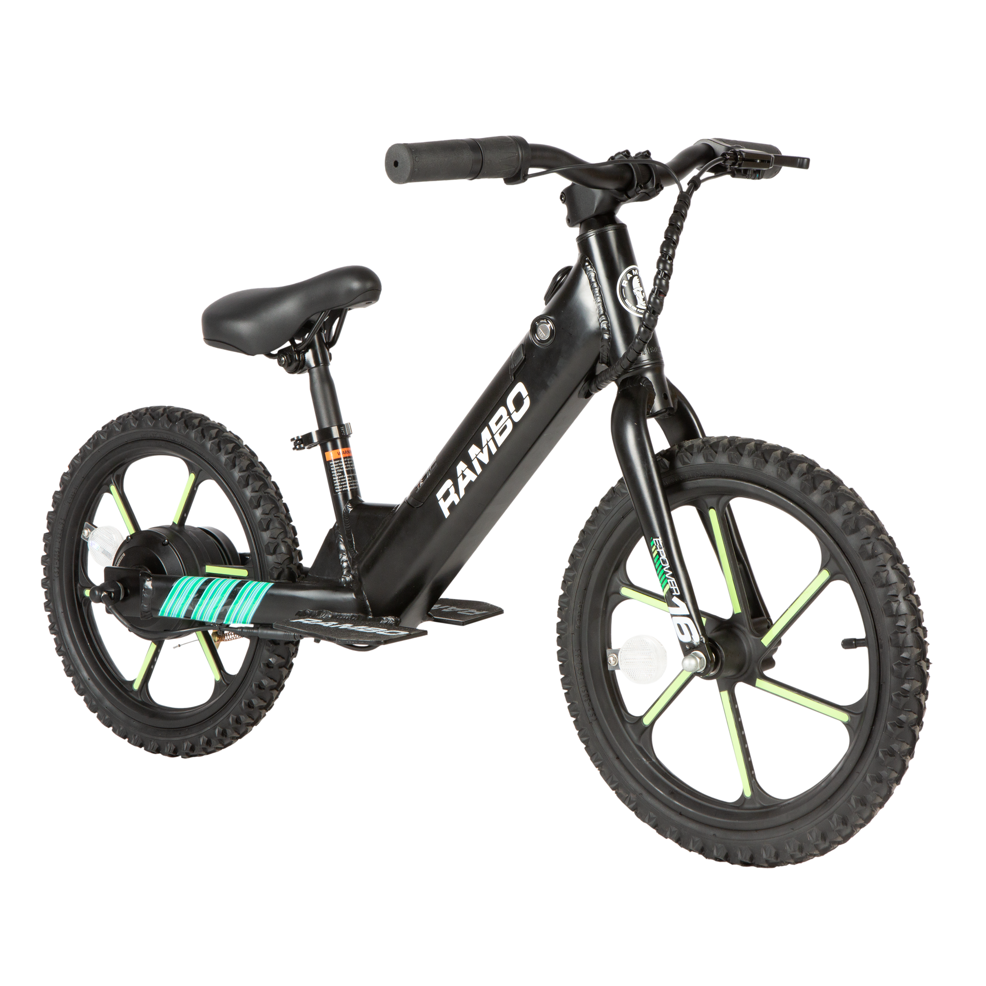 Rambo Bikes Kids 16" Lil Whip Rambo Bikes Kids 16" Lil Whip