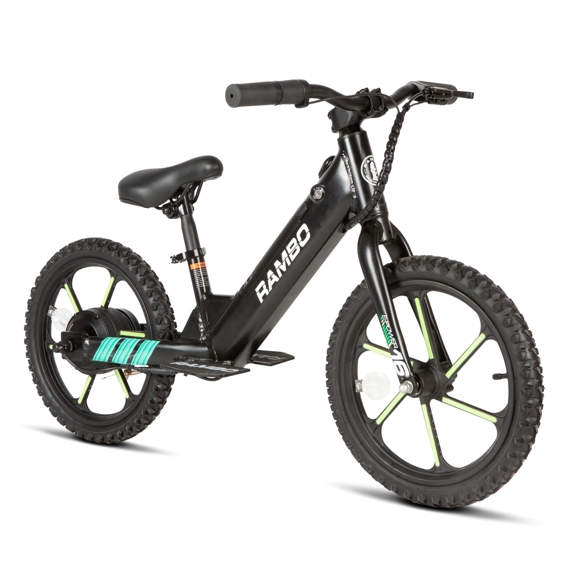 Rambo Bikes Kids 16" Lil Whip Rambo Bikes Kids 16" Lil Whip