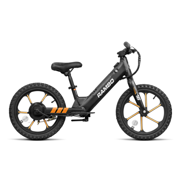 Rambo Bikes Kids 16" Lil Whip