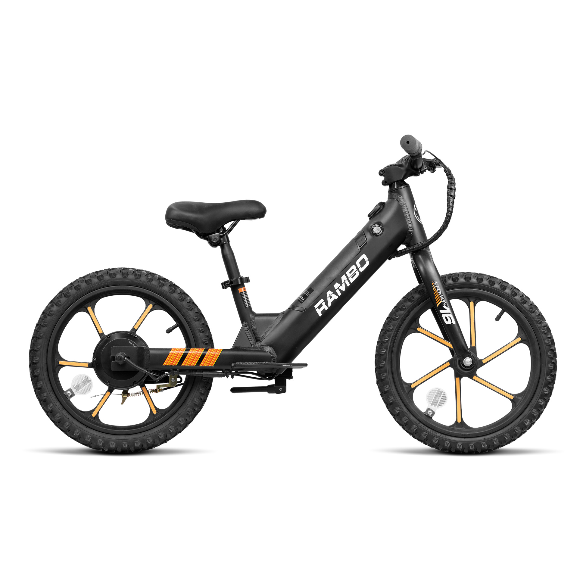 Rambo Bikes Kids 16" Lil Whip Rambo Bikes Kids 16" Lil Whip