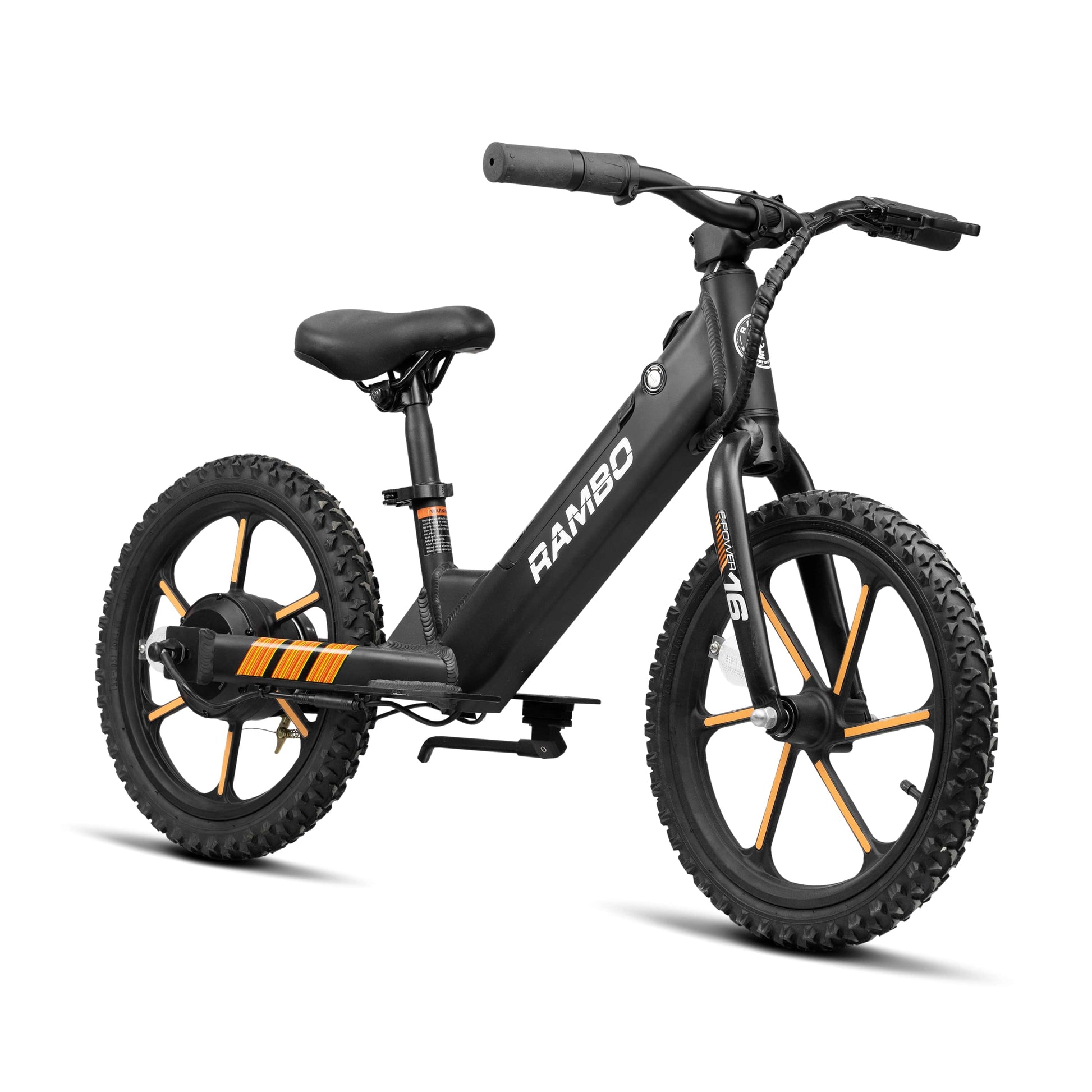 Rambo Bikes Kids 16" Lil Whip Rambo Bikes Kids 16" Lil Whip
