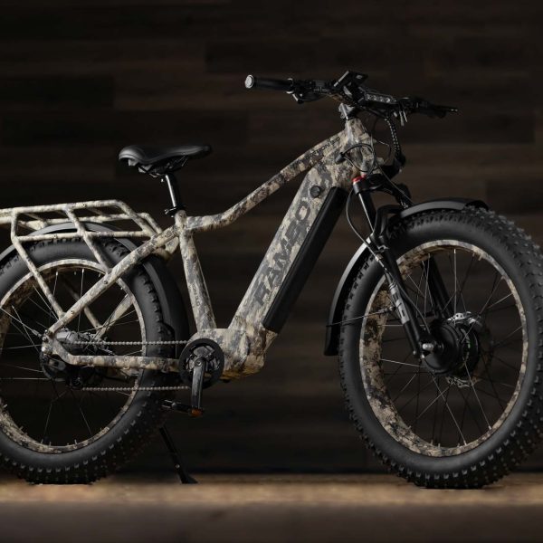 Rambo Bikes Megatron 4.0 All-Wheel Drive