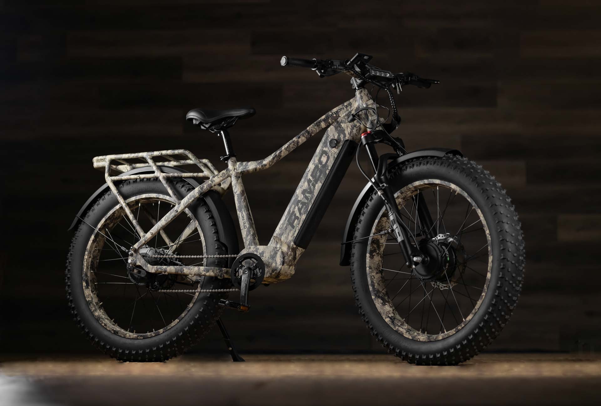 Rambo Bikes Megatron 4.0 All-Wheel Drive Rambo Bikes Megatron 4.0 All-Wheel Drive