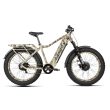 Rambo Bikes Megatron 4.0 All-Wheel Drive