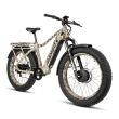 Rambo Bikes Megatron 4.0 All-Wheel Drive