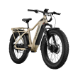Rambo Bikes Megatron 4.0 PRO Limited Edition with Accessory Package