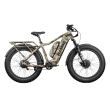 Rambo Bikes Megatron 4.0 Beast Special Edition (47 AH Battery!)
