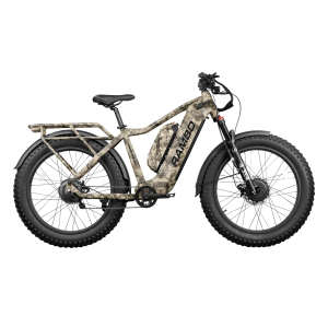 Rambo Bikes Megatron 4.0 Beast Special Edition (47 AH Battery!)