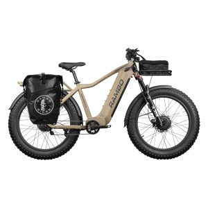 Rambo Bikes Megatron 4.0 PRO Limited Edition with Accessory Package