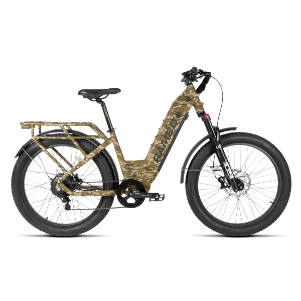 Rambo Bikes Nomad 2.0