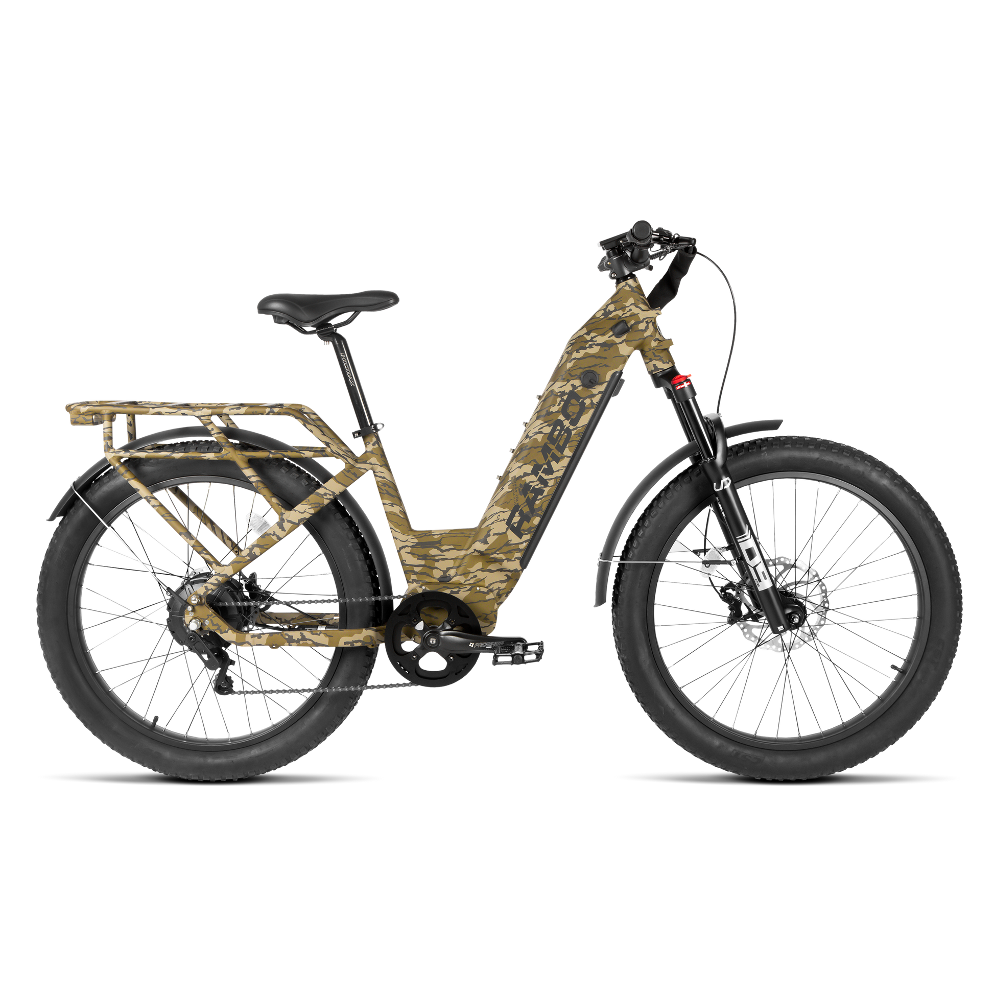 Rambo Bikes Nomad 2.0 Rambo Bikes Nomad 2.0