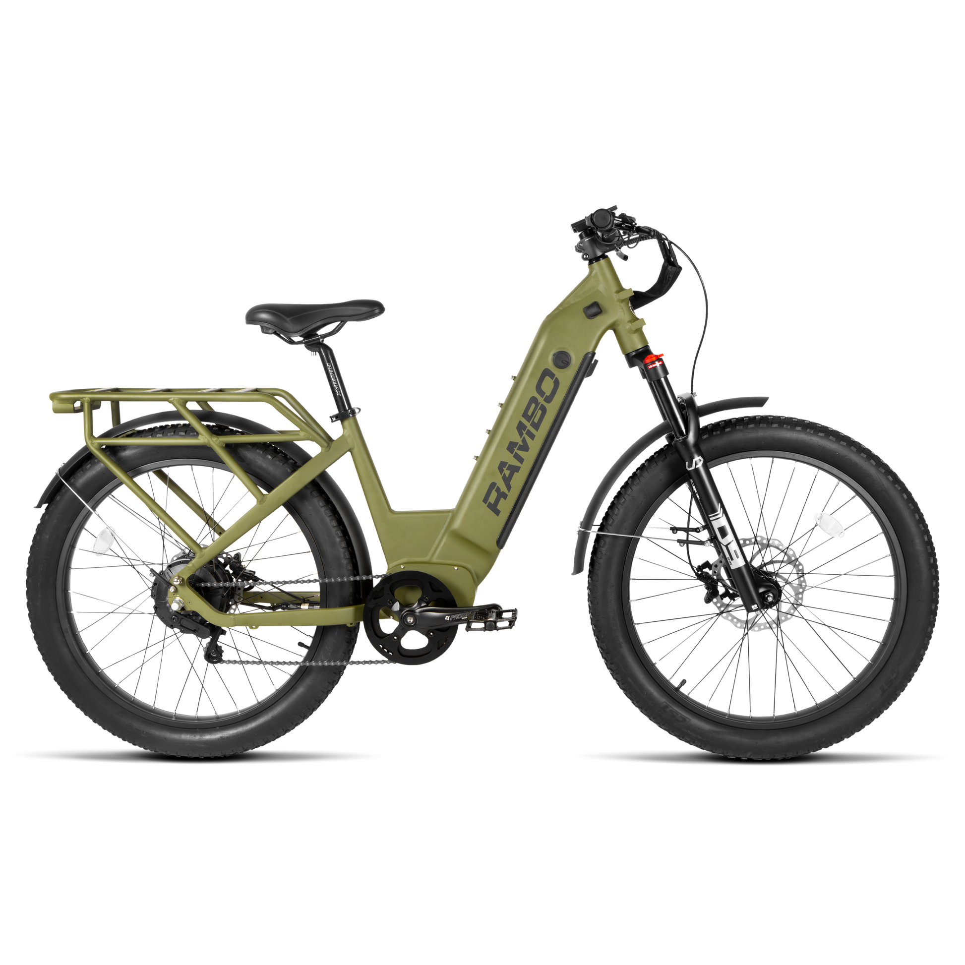 Rambo Bikes Nomad 2.0 Rambo Bikes Nomad 2.0