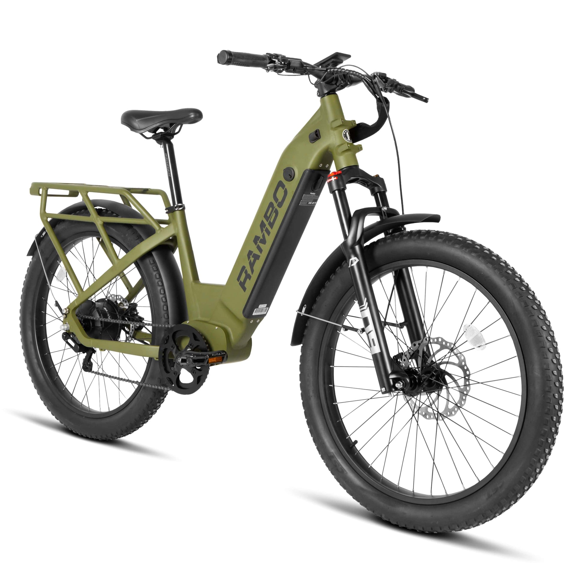 Rambo Bikes Nomad 2.0 Rambo Bikes Nomad 2.0