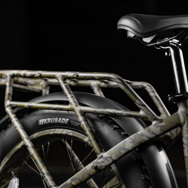 Rambo Bikes Krusader 3.0 All-Wheel Drive