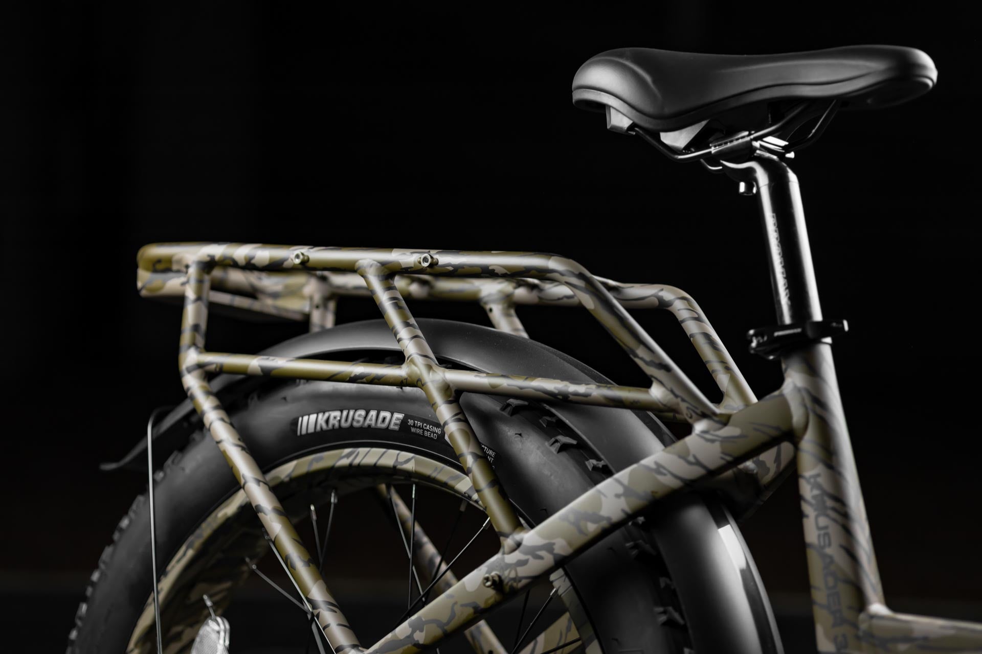 Rambo Bikes Krusader 3.0 All-Wheel Drive Rambo Bikes Krusader 3.0 All-Wheel Drive