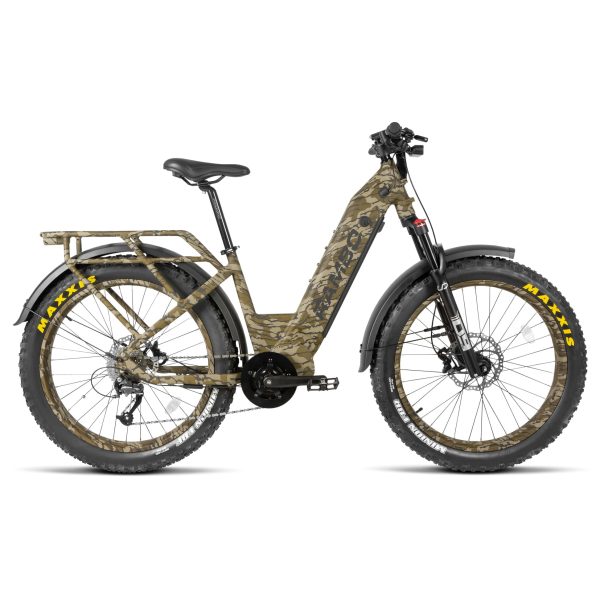 Rambo Bikes Rebel 2.0