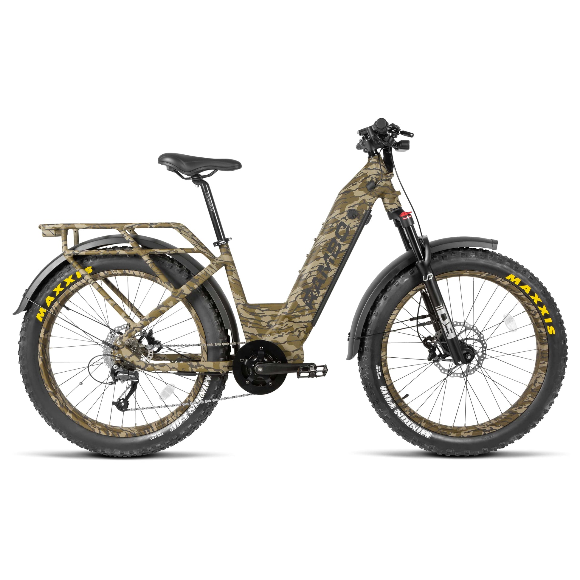 Rambo Bikes Rebel 2.0 Rambo Bikes Rebel 2.0
