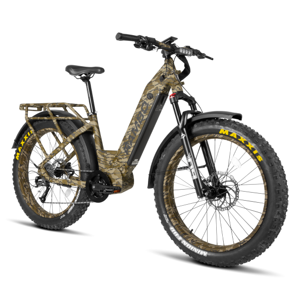 Rambo Bikes Rebel 2.0